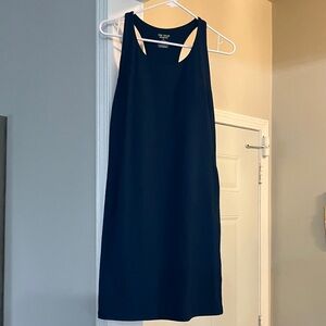 Tek Gear Navy Blue Mini Dress